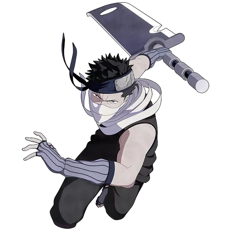 Zabuza Momochi  16