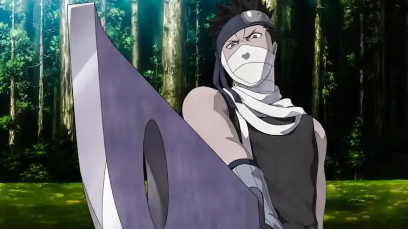 Zabuza Momochi  27