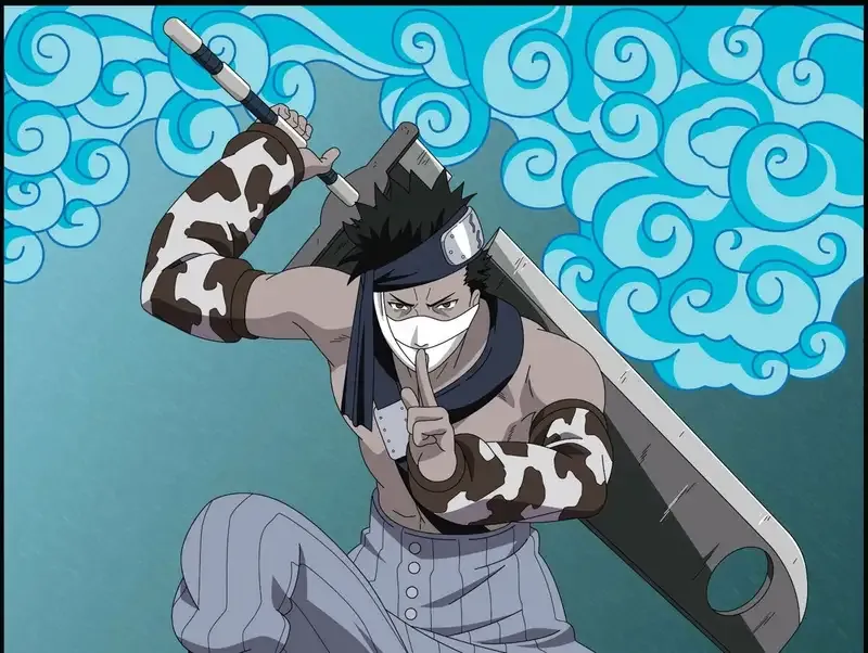 Zabuza Momochi  6