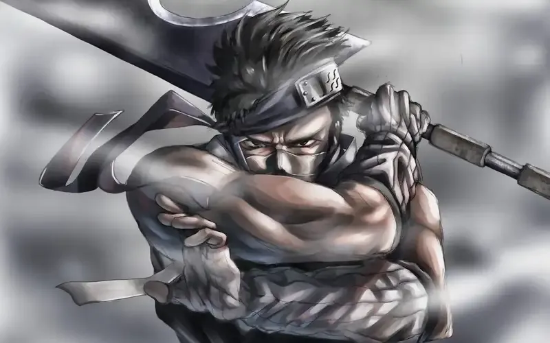 Zabuza Momochi  9