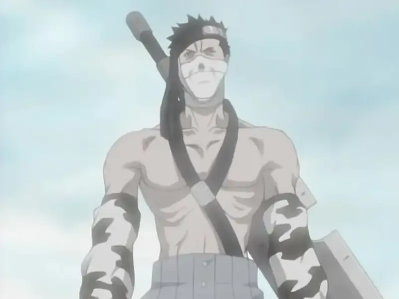 Zabuza Momochi  10