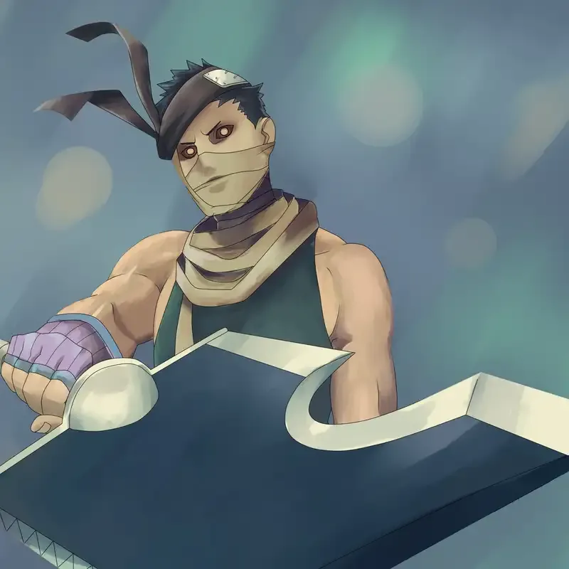 Zabuza Momochi  11