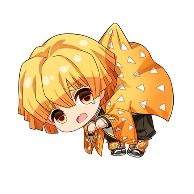 ảnh Zenitsu chibi 47