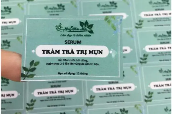 In tem nhãn sản phẩm Hoa Long – Đưa thương hiệu của bạn lên tầm cao mới 2