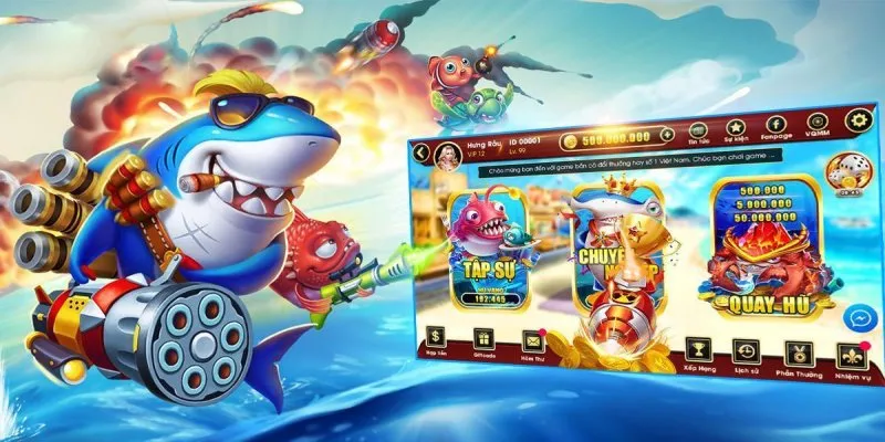 Khám Phá Top Game Bắn Cá Đổi Thưởng Uy Tín Nhất Hiện Nay 2