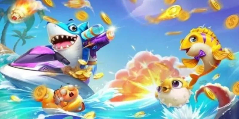 Khám Phá Top Game Bắn Cá Đổi Thưởng Uy Tín Nhất Hiện Nay 3