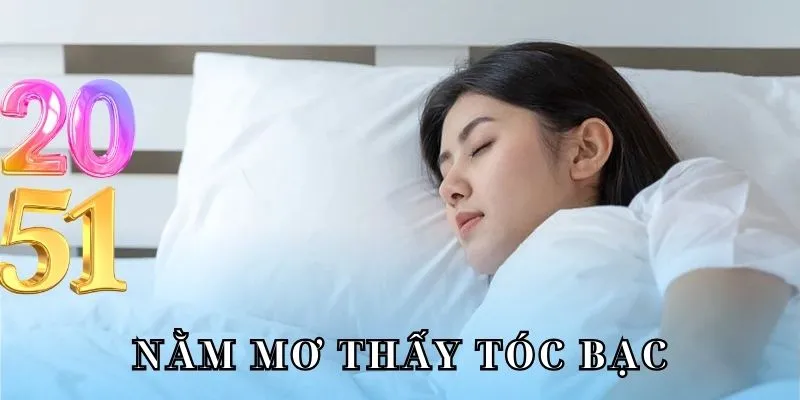 [Luận Giải] Nằm Mơ Thấy Tóc Bạc Báo Hiệu Con Số Đổi Vận 4