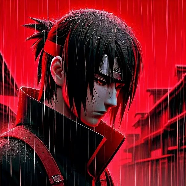 Uchiha Itachi ảnh đẹp, mang đậm chất huyền thoại