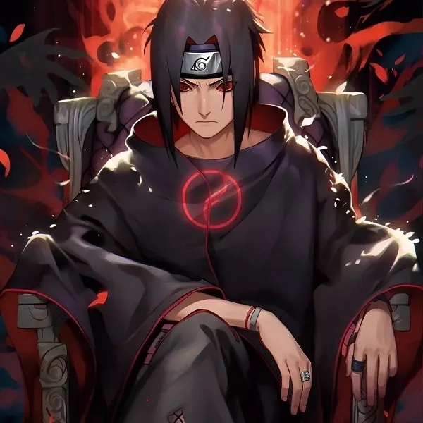 Hình nền Itachi đẹp, sắc nét, phù hợp mọi thiết bị