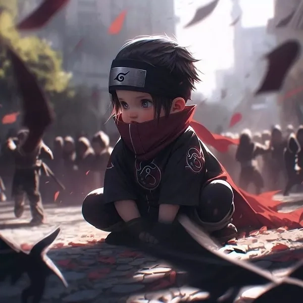 Hình nền đẹp Itachi ngầu, tải ngay để tô điểm thiết bị