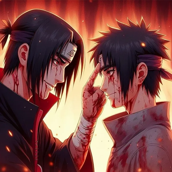 Itachi ảnh đẹp dành riêng cho những fan yêu thích nhân vật