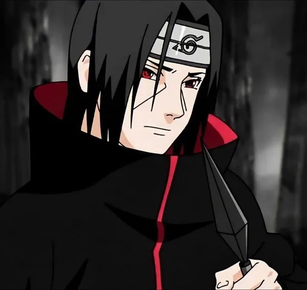 Ảnh Itachi đen trắng nghệ thuật, tải ngay để làm mới bộ sưu tập