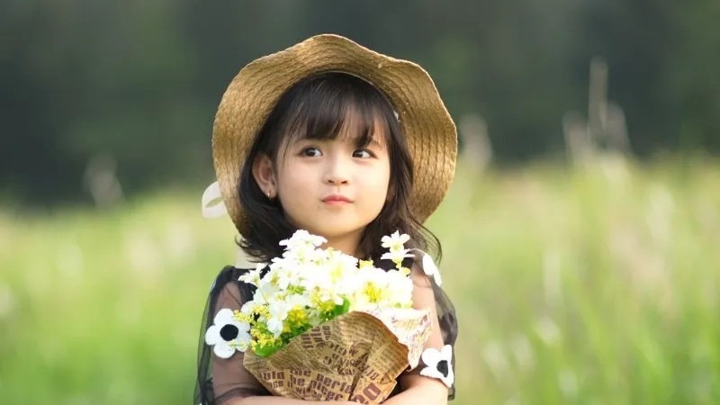 Đáng yêu hơn với avatar em bé trai cute