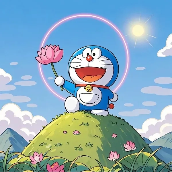 Khám phá ảnh nền điện thoại doraemon cực kỳ sinh động