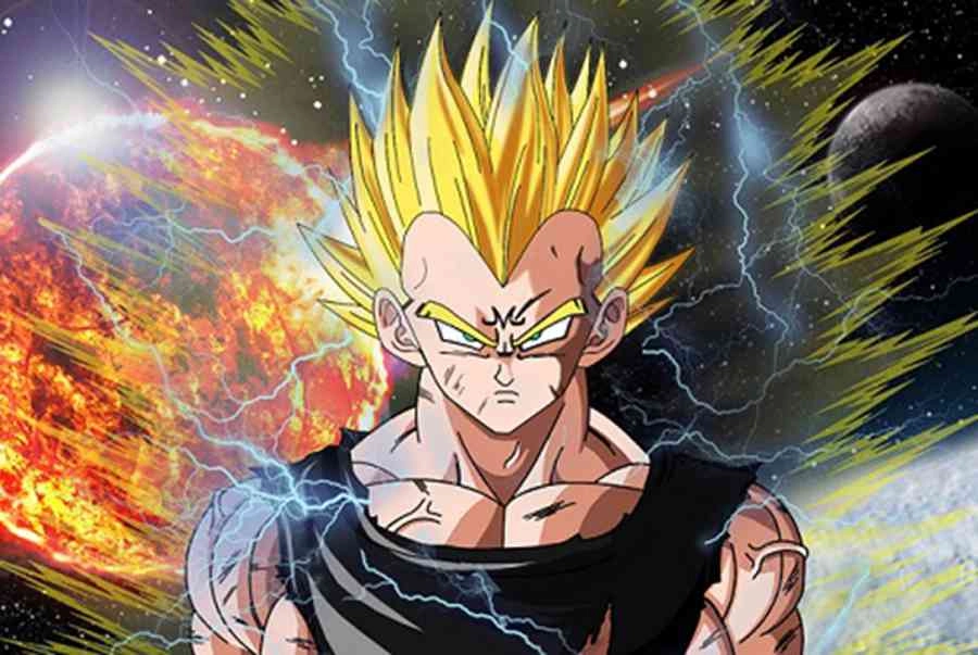 Hình nền Goku 4K siêu đẹp, sắc nét cho mọi thiết bị