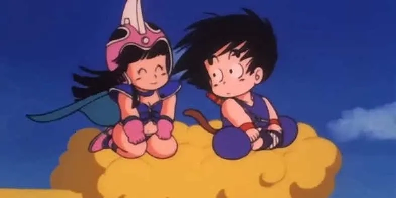 Hình Goku bản năng vô cực chibi đáng yêu nhưng không kém phần mạnh mẽ