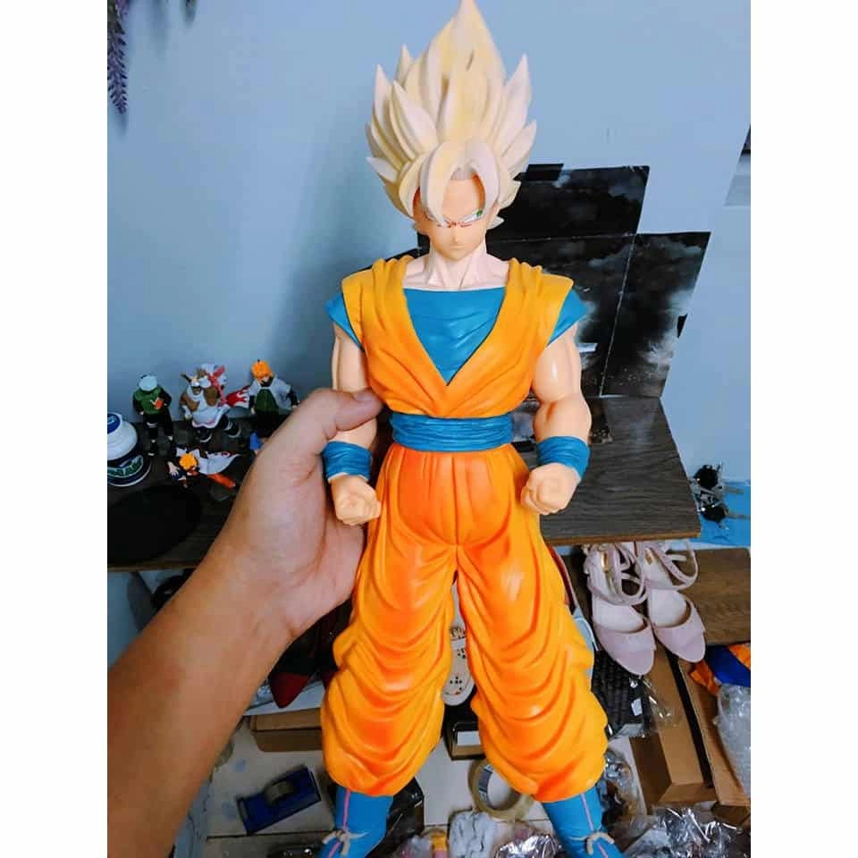 Bổ sung mô hình Goku Black chính hãng vào bộ sưu tập của bạn