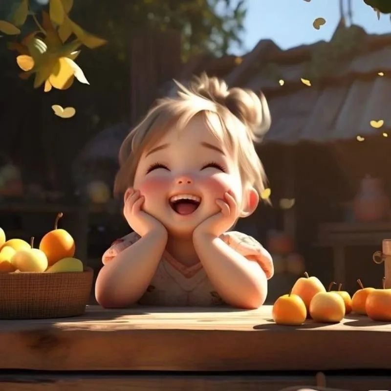 Hãy để avatar cute hoạt hình làm nổi bật cá tính của bạn