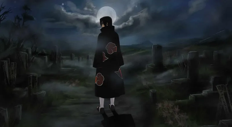 Hình Itachi chất lượng cao, tải ngay để làm hình nền