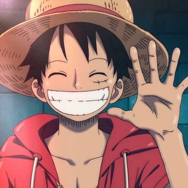 Tải hình nền Luffy Gear 5 đẹp mắt và ấn tượng