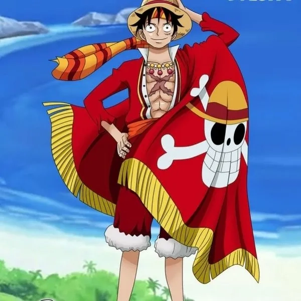 Khám phá ảnh nền luffy ngầu cho màn hình cực chất