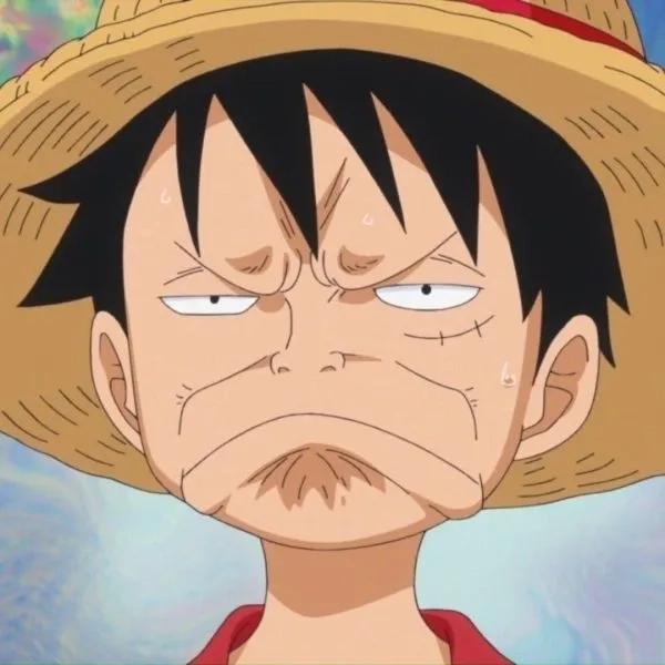 Chọn ngay avatar anime luffy dành riêng cho tín đồ anime