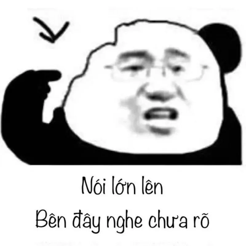 Chế bựa meme bựa ảnh chế độc lạ, tạo tiếng cười