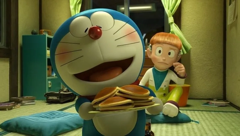 Khám phá ngay avatar cute doraemon siêu dễ thương