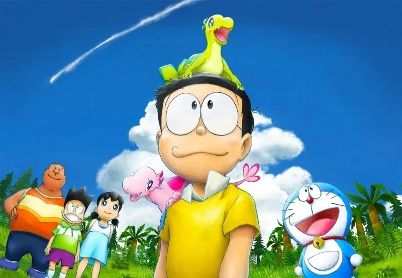 Tìm ngay hình avatar doraemon đầy ngộ nghĩnh