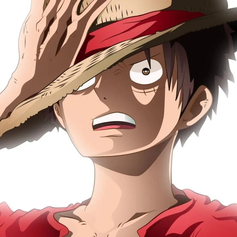 Tải ảnh nền luffy cute để thể hiện phong cách dễ thương