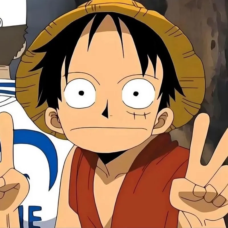 Ngắm hình One Piece Luffy Gear 5 với thiết kế đỉnh cao