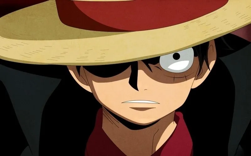 Thể hiện sự dễ thương với hình nền luffy cute độc đáo