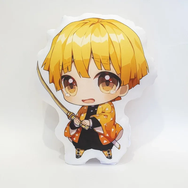 Ảnh Zenitsu chibi dễ thương tạo nét đáng yêu cho bộ sưu tập