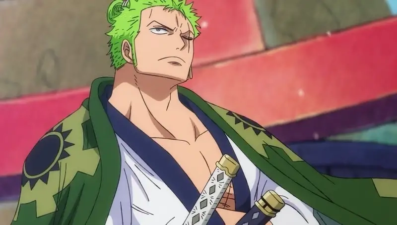 Sở hữu ngay hình nền điện thoại Zoro để làm mới giao diện