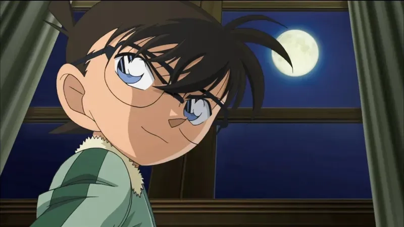 Thể hiện tình yêu với shinichi và ran cute trong hồ sơ của bạn