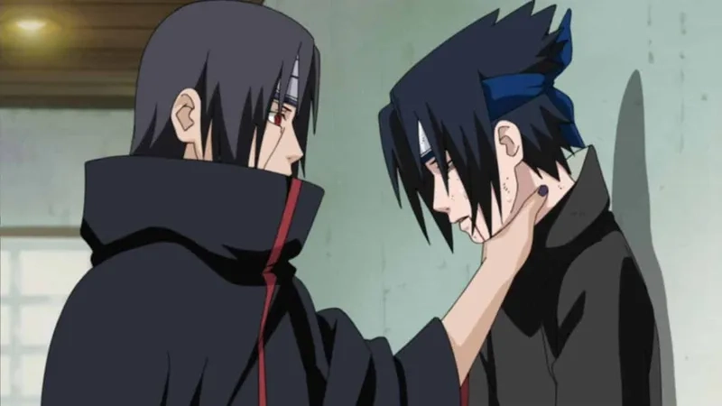 Hình nền Itachi Susanoo đẹp mắt, tạo phong cách cho thiết bị