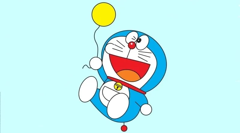 Tạo dấu ấn cá nhân với nền doraemon thật độc đáo