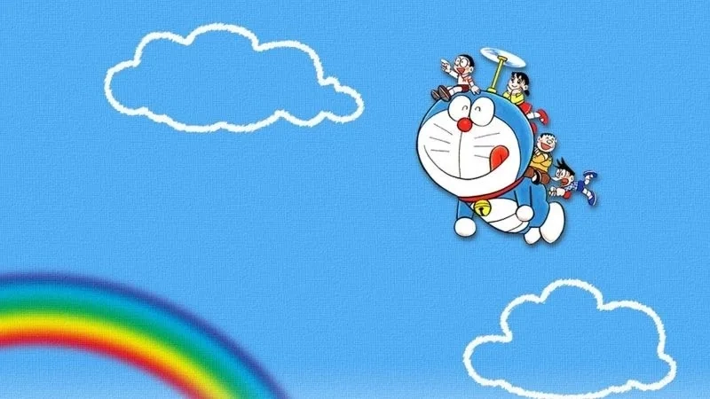 Cập nhật ảnh nền doraemon đẹp nhất dành cho bạn