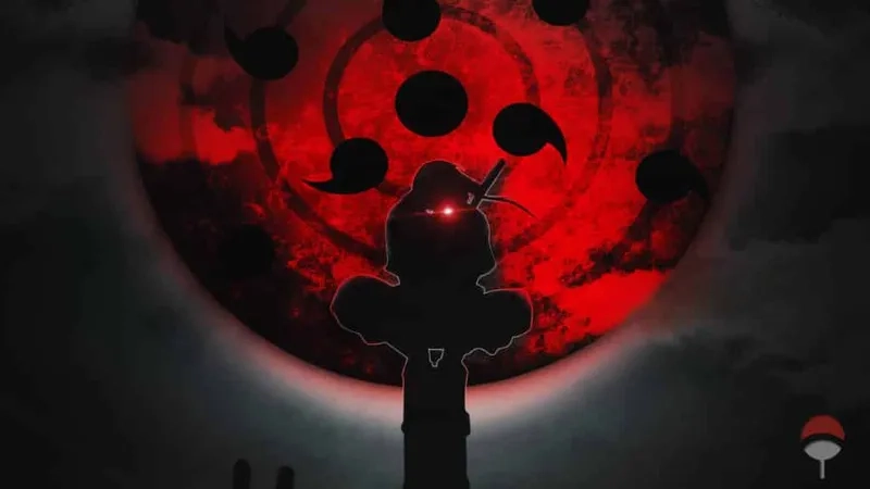 Hình Uchiha Itachi đẹp mắt, thể hiện đẳng cấp ninja