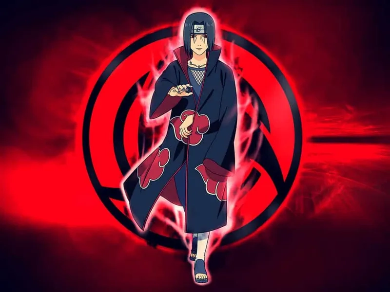 Hình nền Itachi full HD siêu đẹp, tô điểm không gian của bạn