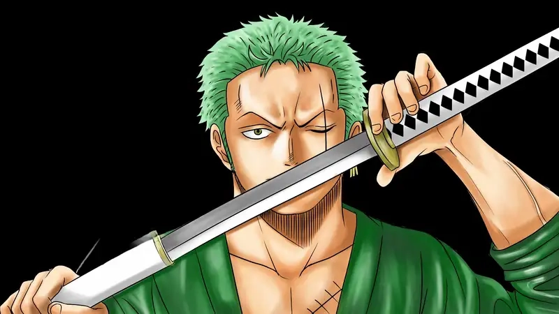 Thể hiện phong cách riêng với avatar Zoro One Piece cực đẹp