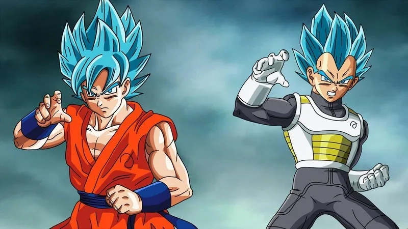 Tải ảnh nền Goku 4K để làm mới thiết bị của bạn ngay hôm nay