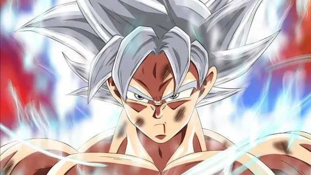 Bộ hình nền đẹp 3D Goku ấn tượng, nổi bật phong cách