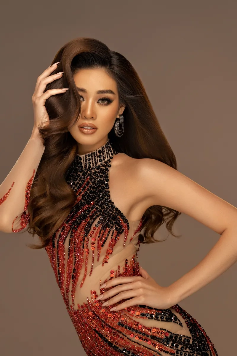 Nguyễn Trần Khánh Vân Miss Universe 2020 đại diện xuất sắc của Việt Nam