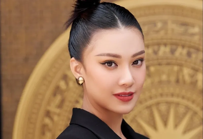 Kim Duyên Miss Universe 2021 gây ấn tượng mạnh với phần trình diễn xuất sắc