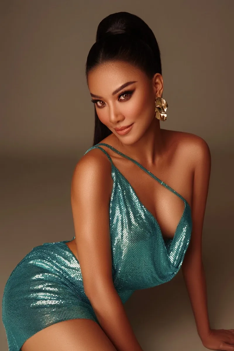 Kim Duyên thi Miss Universe 2021 đầy tự tin và đẳng cấp quốc tế