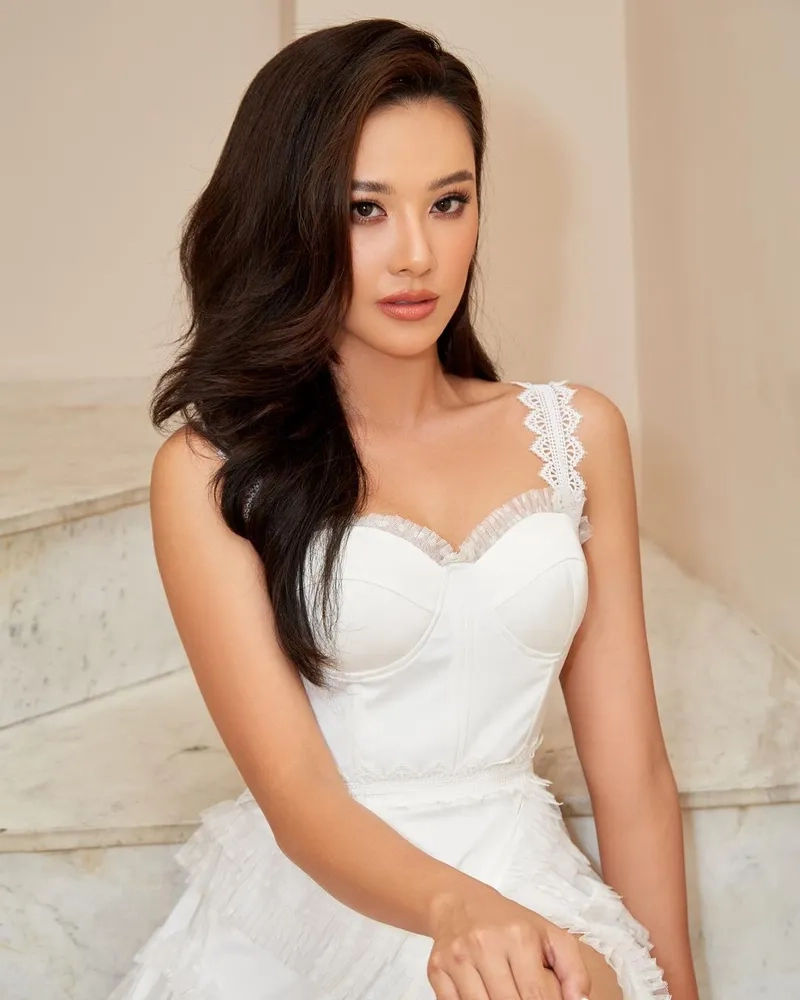 Vương miện Miss Supranational được Kim Duyên chinh phục với tài năng xuất sắc