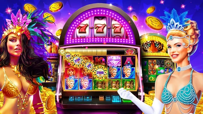 Những Slot Game Dễ Trúng Jackpot Nhất Tại Fun88