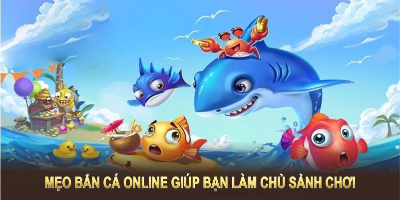 Mẹo bắn cá online tại FB88 - Săn cá thế nào để không bắn hụt ví?