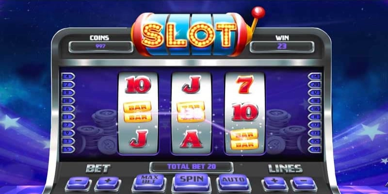 Các thể loại slot game phổ biến tại 79king